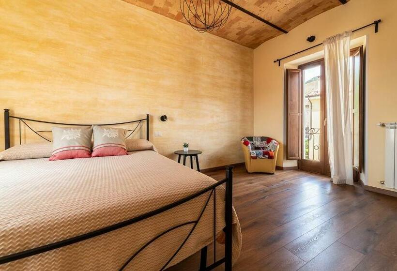 デラックスルーム, B&b Dimora Belvedere