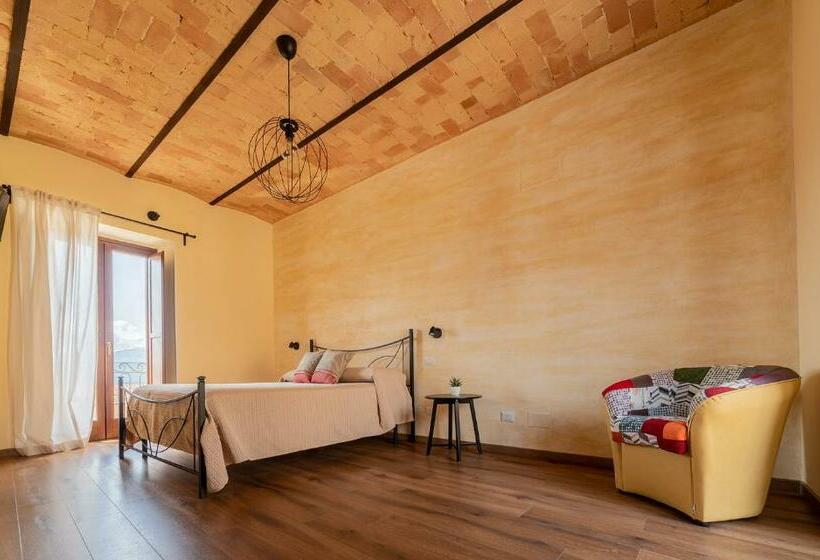 Номер Deluxe, B&b Dimora Belvedere