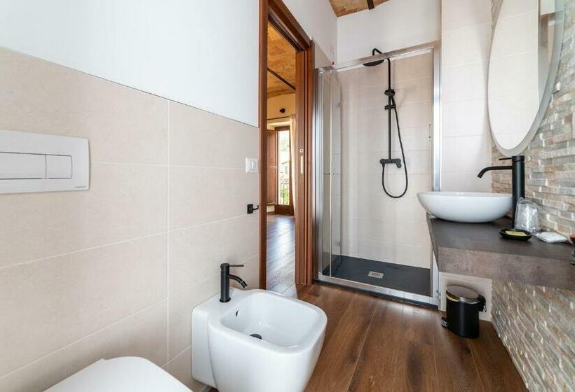 デラックスルーム, B&b Dimora Belvedere