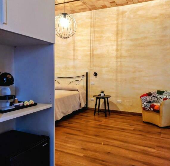 デラックスルーム, B&b Dimora Belvedere