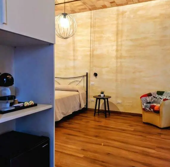 デラックスルーム, B&b Dimora Belvedere