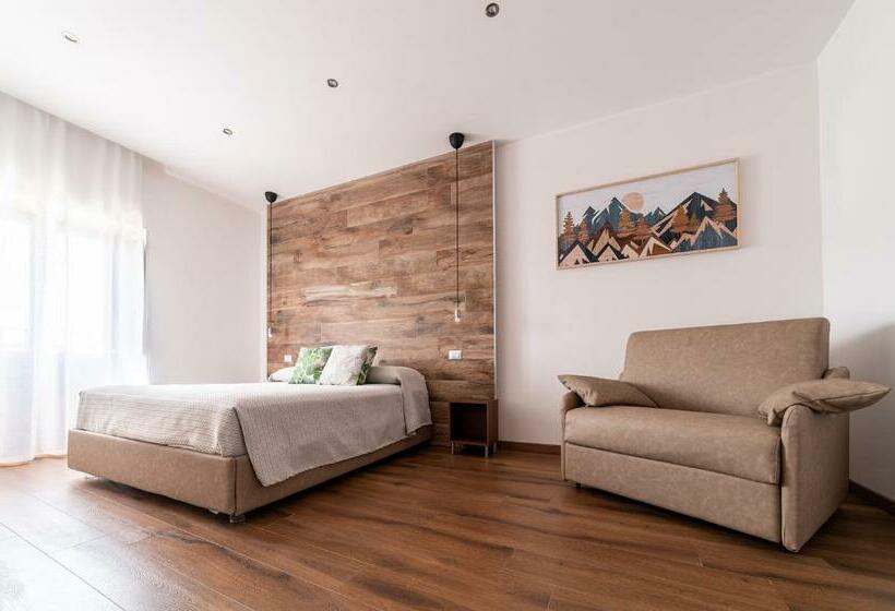 スタンダードルーム, B&b Dimora Belvedere