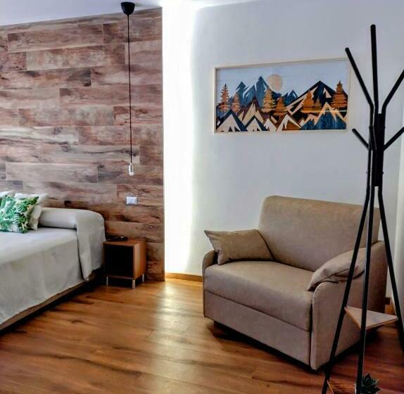 スタンダードルーム, B&b Dimora Belvedere