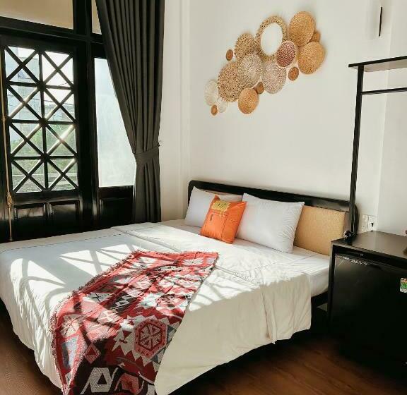 اتاق استاندارد با تخت بزرگ, Under The Sun Homestay