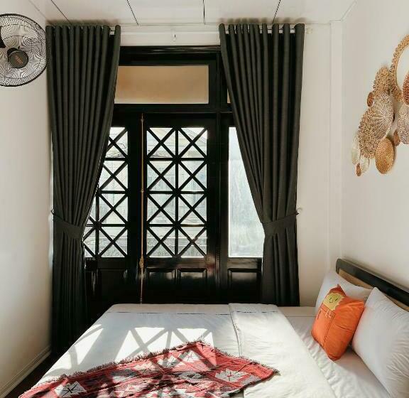 اتاق استاندارد با تخت بزرگ, Under The Sun Homestay