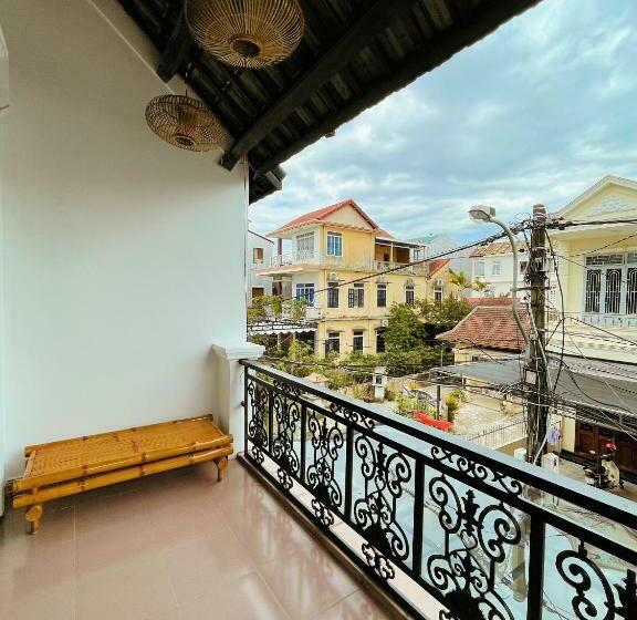 اتاق استاندارد با تخت بزرگ, Under The Sun Homestay