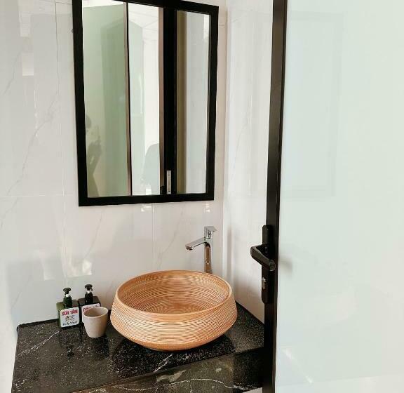 اتاق استاندارد با تخت بزرگ, Under The Sun Homestay