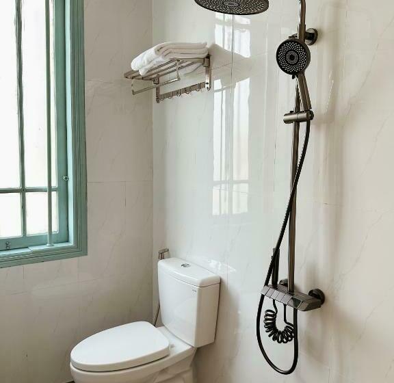 اتاق استاندارد با تخت بزرگ, Under The Sun Homestay