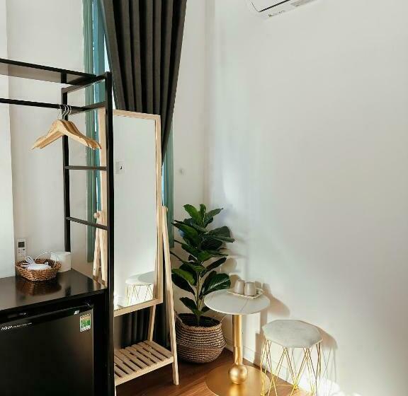 اتاق استاندارد با تخت بزرگ, Under The Sun Homestay