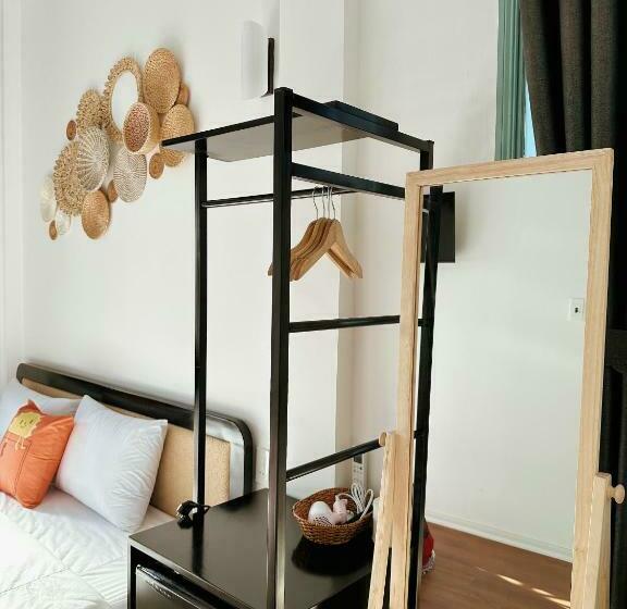 اتاق استاندارد با تخت بزرگ, Under The Sun Homestay