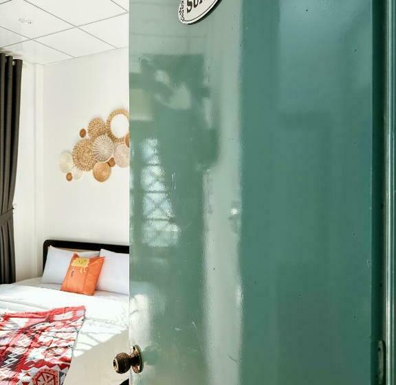 اتاق استاندارد با تخت بزرگ, Under The Sun Homestay