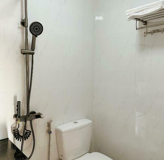 اتاق لوکس با تخت بزرگ, Under The Sun Homestay