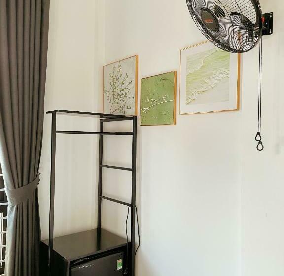 اتاق لوکس با تخت بزرگ, Under The Sun Homestay