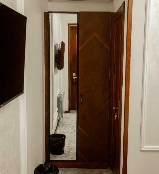 חדר סטנדרט יחיד, Sandhill Hotel Samarkand