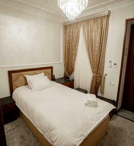 스탠다드 싱글 룸, Sandhill Hotel Samarkand