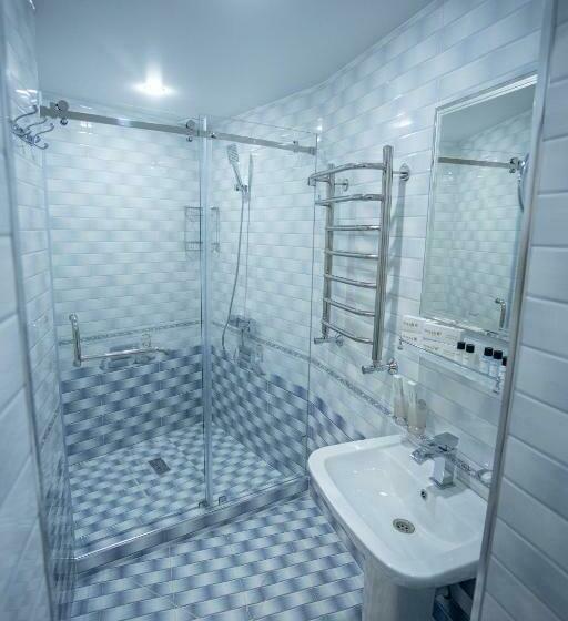 חדר סטנדרט יחיד, Sandhill Hotel Samarkand