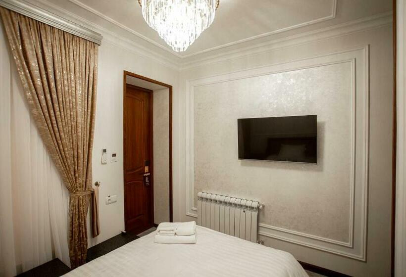 חדר סטנדרט יחיד, Sandhill Hotel Samarkand