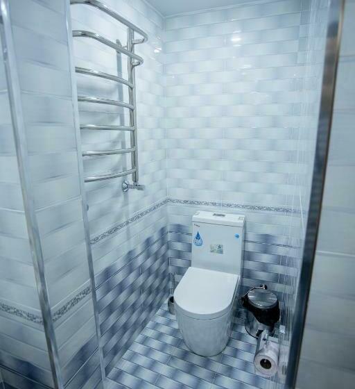 חדר סטנדרט יחיד, Sandhill Hotel Samarkand