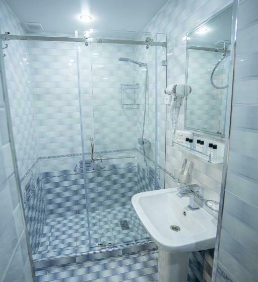 חדר סטנדרט יחיד, Sandhill Hotel Samarkand