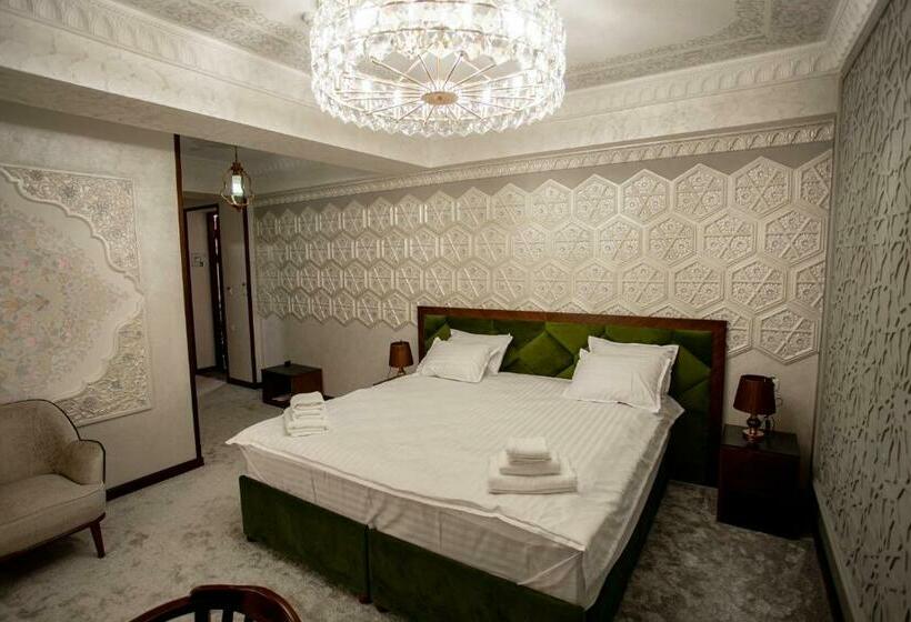 חדר סטנדרט, Sandhill Hotel Samarkand