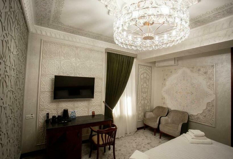 스탠다드 룸, Sandhill Hotel Samarkand