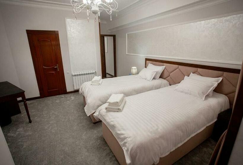 스탠다드 룸, Sandhill Hotel Samarkand