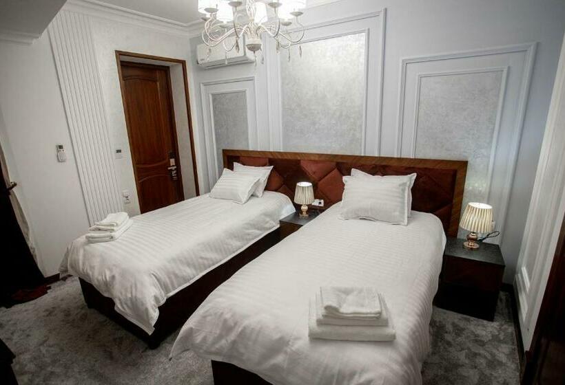 חדר סטנדרט, Sandhill Hotel Samarkand