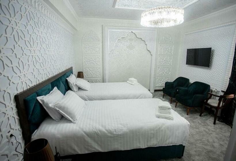스탠다드 룸, Sandhill Hotel Samarkand