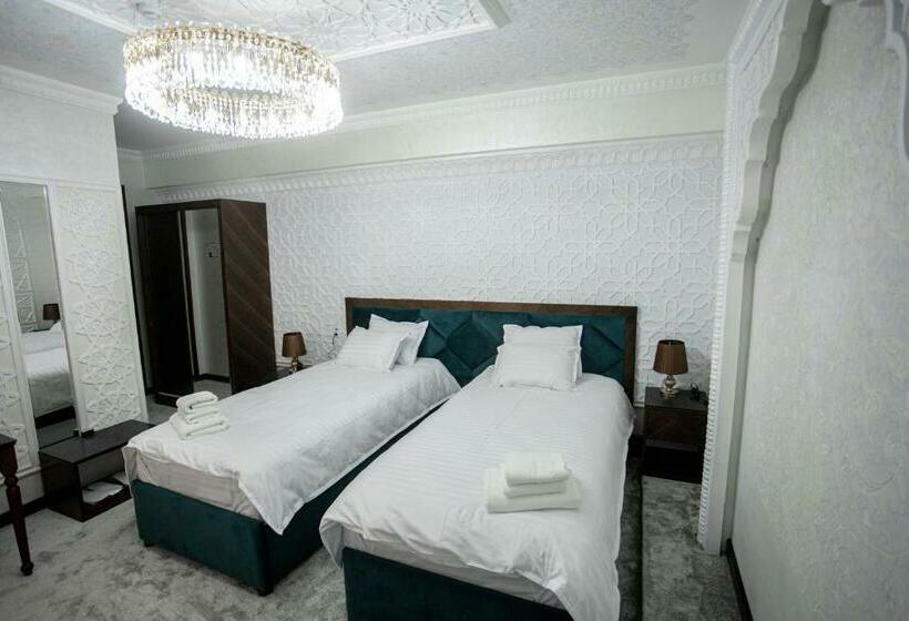 חדר סטנדרט, Sandhill Hotel Samarkand