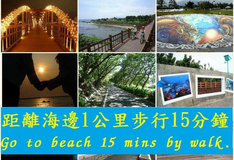 バルコニー付きスタンダードルーム, Dropby B&b