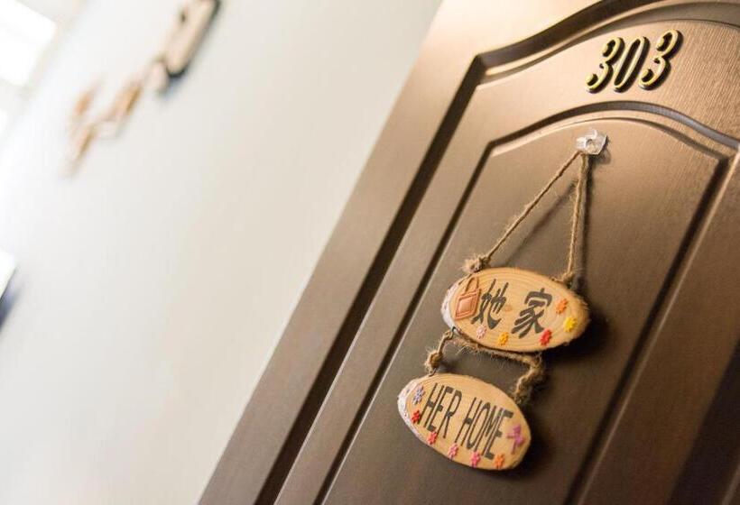 バルコニー付きスタンダードルーム, Dropby B&b