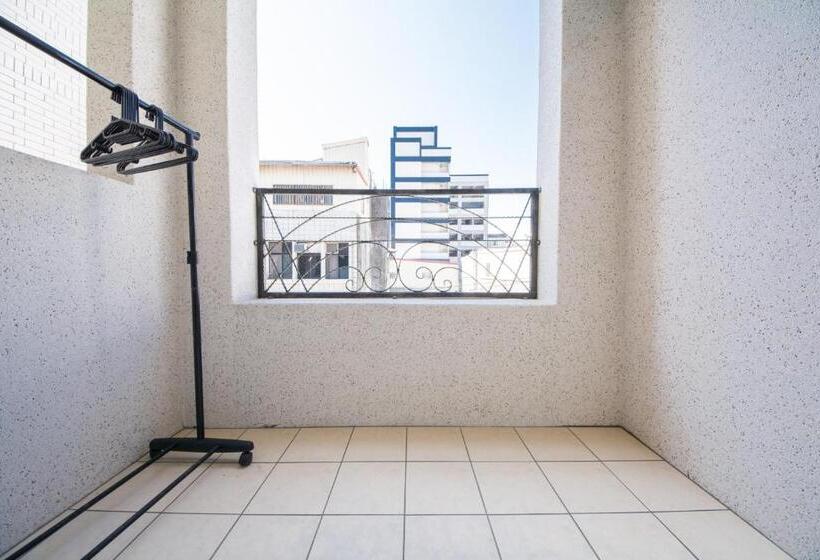 バルコニー付きスタンダードルーム, Dropby B&b