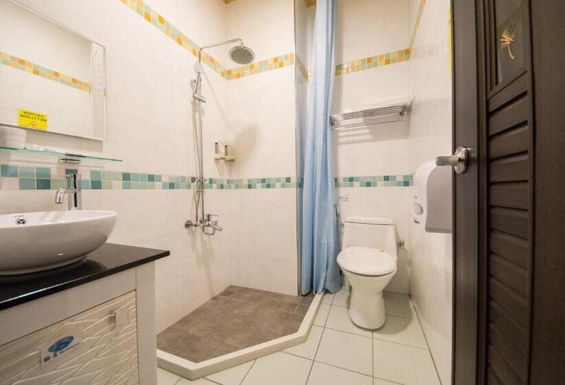 バルコニー付きスタンダードルーム, Dropby B&b