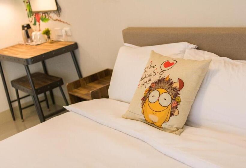 バルコニー付きスタンダードルーム, Dropby B&b