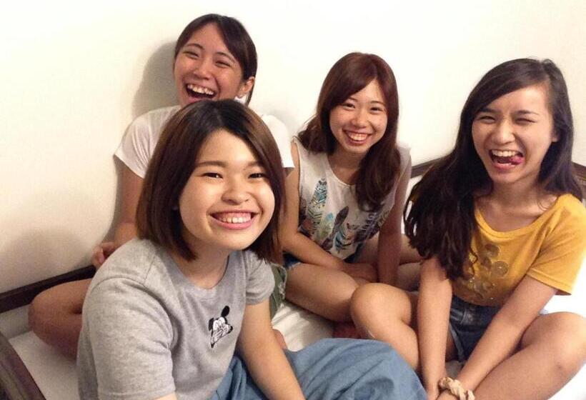 バルコニー付スタンダード4ベッドルーム, Dropby B&b