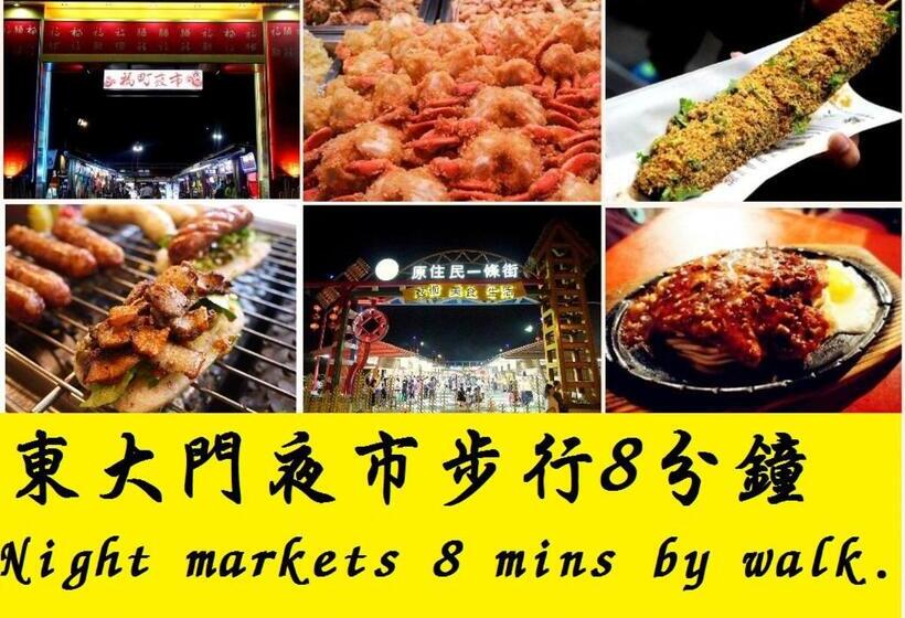 バルコニー付スタンダード4ベッドルーム, Dropby B&b