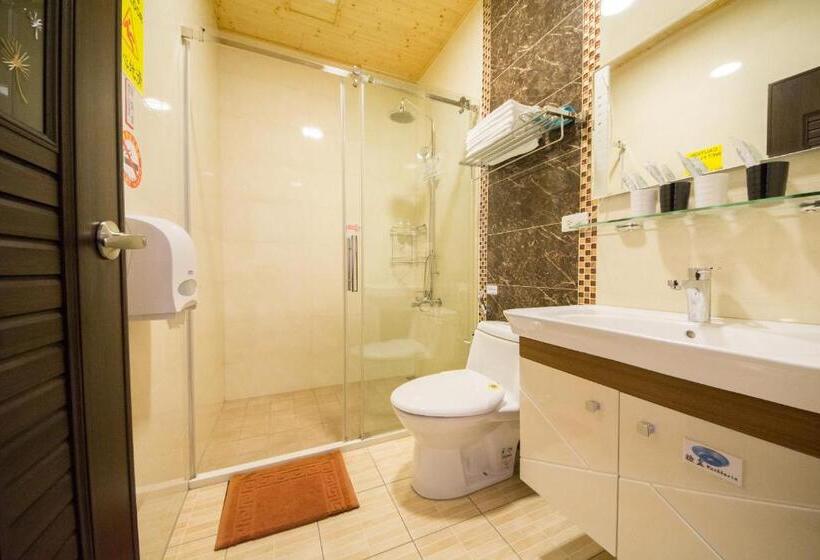 バルコニー付スタンダード4ベッドルーム, Dropby B&b