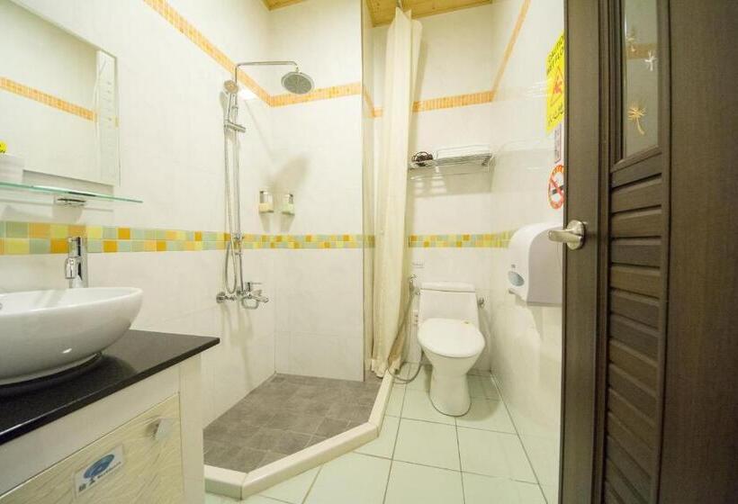 バルコニー付きスタンダードルーム, Dropby B&b