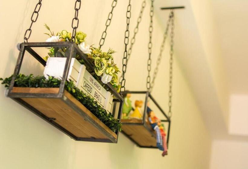 バルコニー付きスタンダードルーム, Dropby B&b