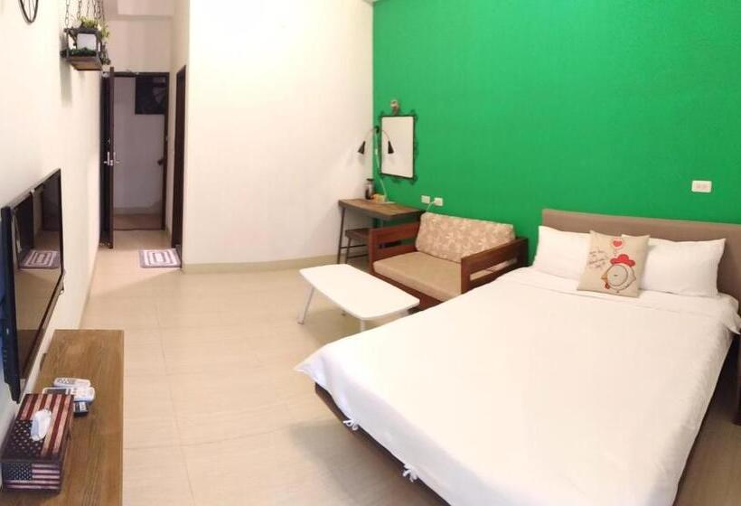 バルコニー付きスタンダードルーム, Dropby B&b