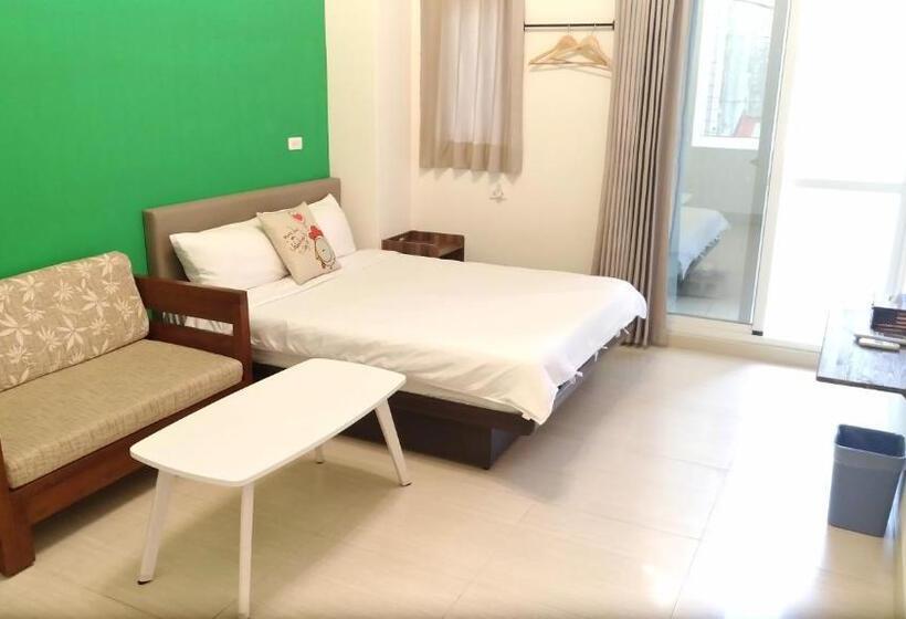اتاق استاندارد با بالکن, Dropby B&b