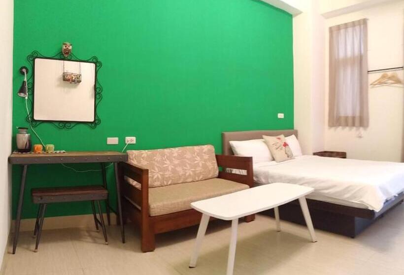 バルコニー付きスタンダードルーム, Dropby B&b