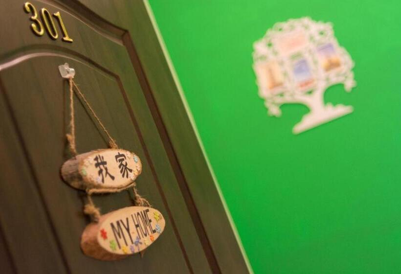 バルコニー付きスタンダードルーム, Dropby B&b