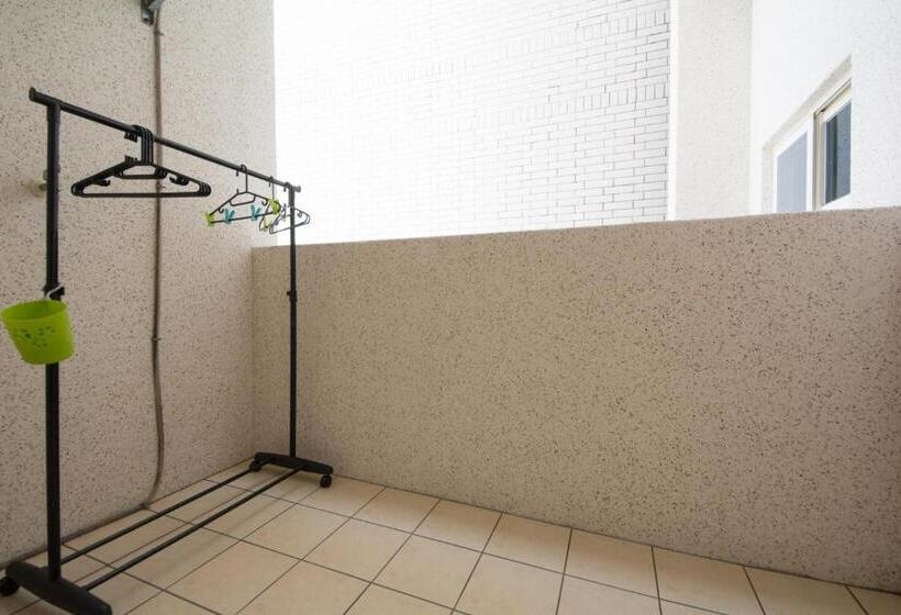 バルコニー付きスタンダードルーム, Dropby B&b