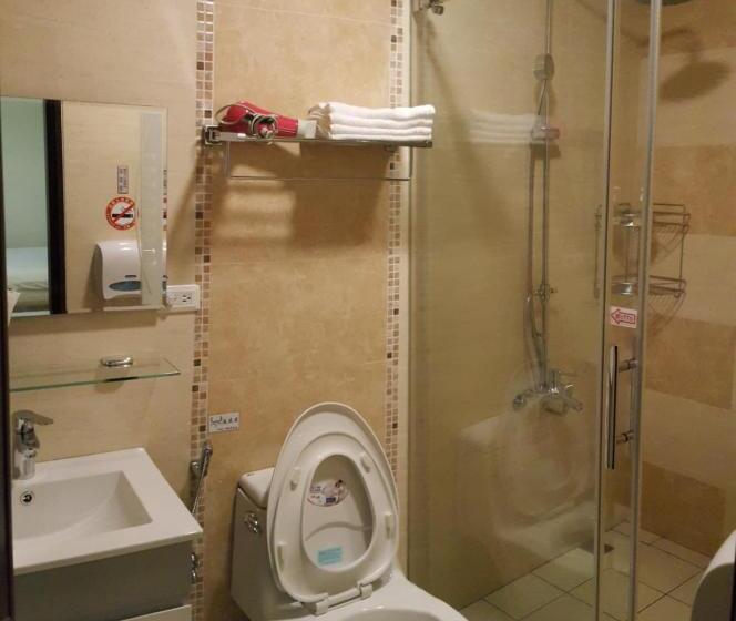 バルコニー付きスタンダードルーム, Dropby B&b