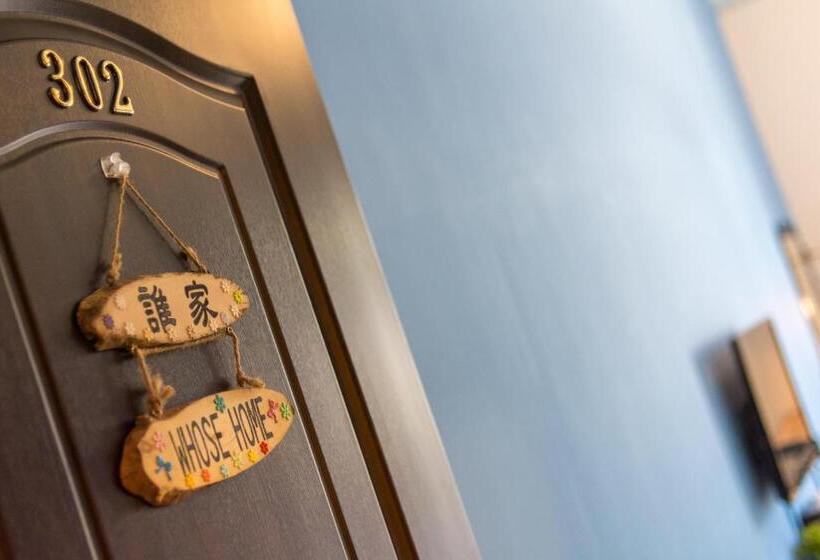 バルコニー付スタンダード4ベッドルーム, Dropby B&b