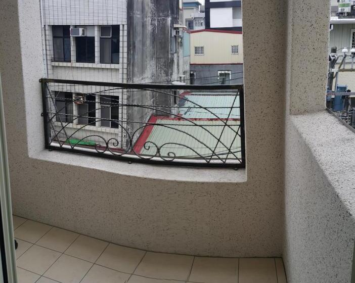 バルコニー付スタンダード4ベッドルーム, Dropby B&b