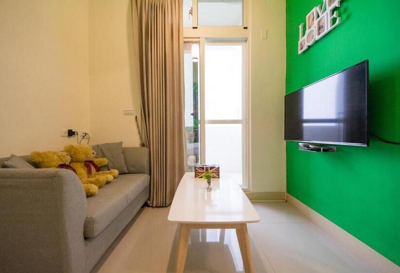 اتاق استاندارد با بالکن, Dropby B&b