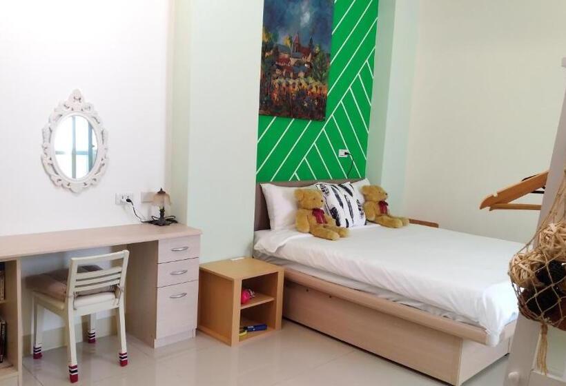 バルコニー付きスタンダードルーム, Dropby B&b