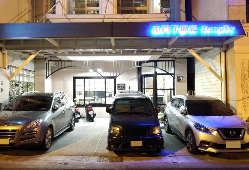 バルコニー付スタンダード4ベッドルーム, Dropby B&b